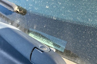 2017 RAM 3500 Laramie