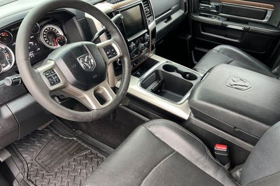 2017 RAM 3500 Laramie