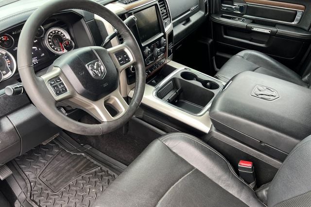 2017 RAM 3500 Laramie