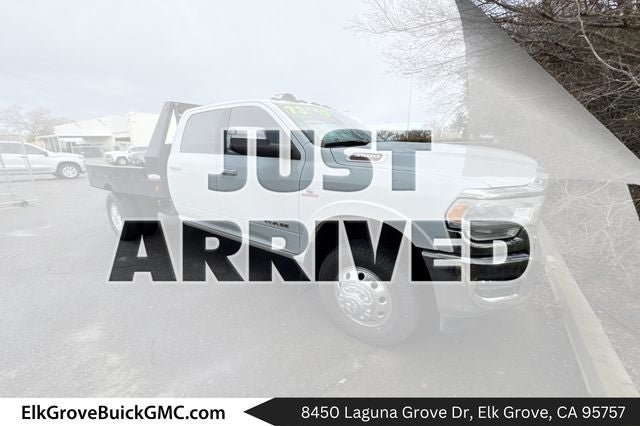 2022 RAM 3500 Laramie