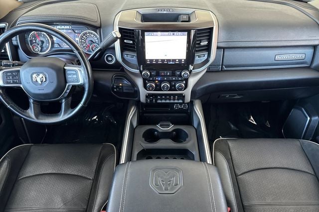 2022 RAM 3500 Laramie