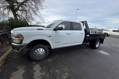 2022 RAM 3500 Laramie