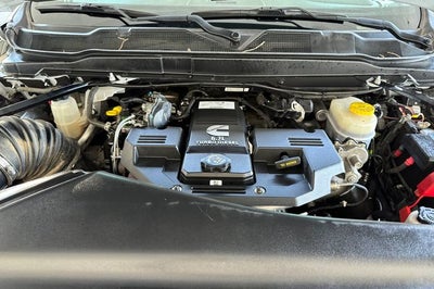 2022 RAM 3500 Laramie