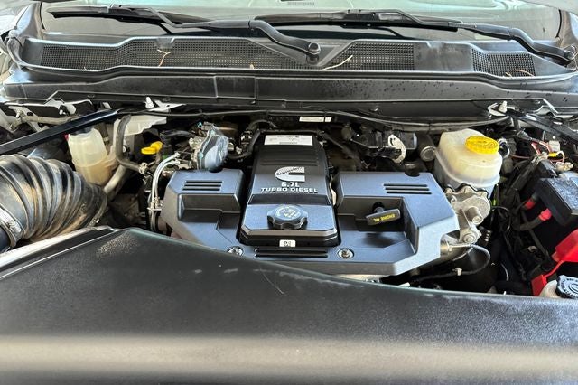 2022 RAM 3500 Laramie