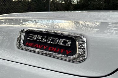 2022 RAM 3500 Laramie