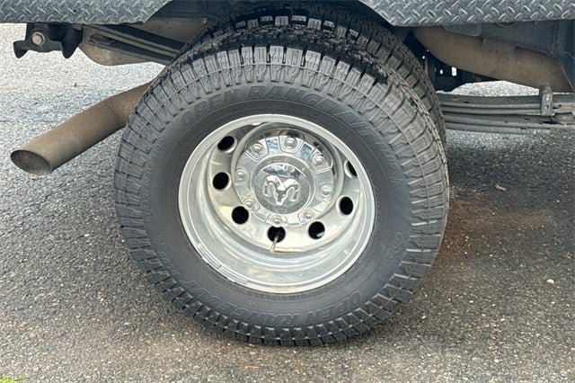 2022 RAM 3500 Laramie