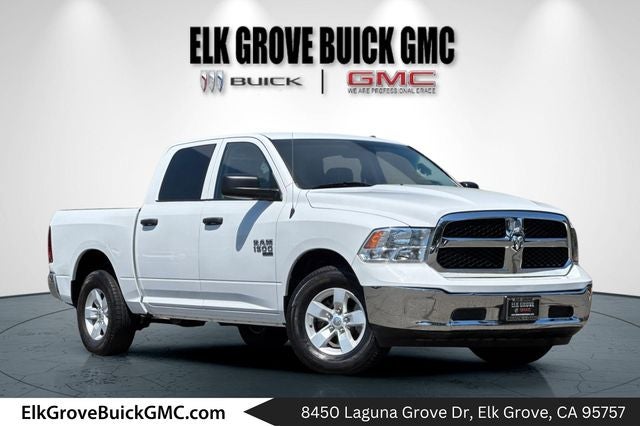 2022 RAM 1500 Classic Tradesman