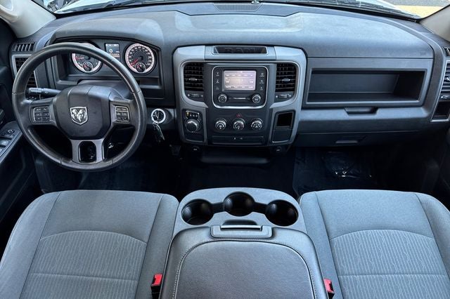 2022 RAM 1500 Classic Tradesman