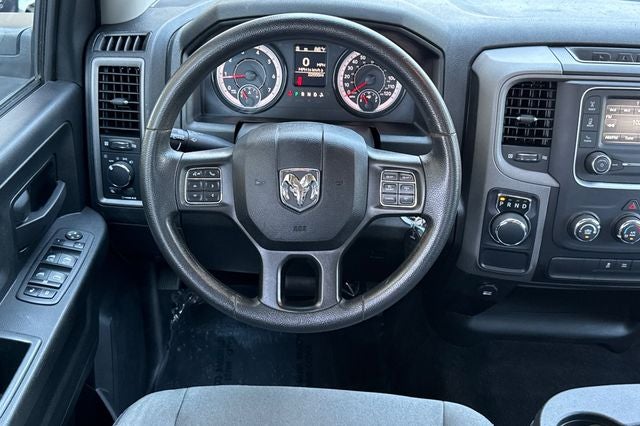 2022 RAM 1500 Classic Tradesman