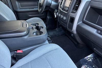 2022 RAM 1500 Classic Tradesman