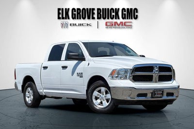 2022 RAM 1500 Classic Tradesman
