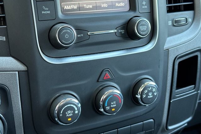 2022 RAM 1500 Classic Tradesman