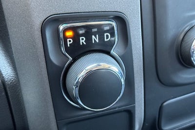 2022 RAM 1500 Classic Tradesman