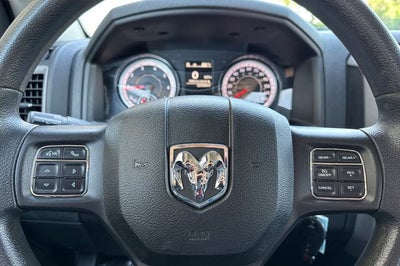 2022 RAM 1500 Classic Tradesman