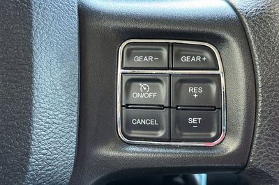 2022 RAM 1500 Classic Tradesman