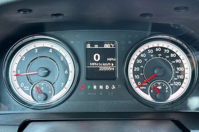 2022 RAM 1500 Classic Tradesman