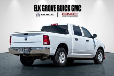 2022 RAM 1500 Classic Tradesman