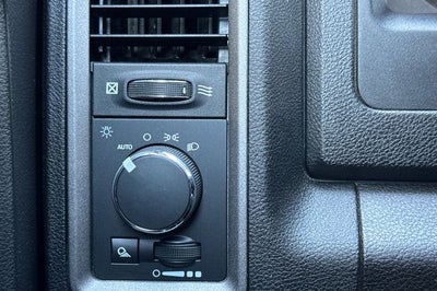 2022 RAM 1500 Classic Tradesman