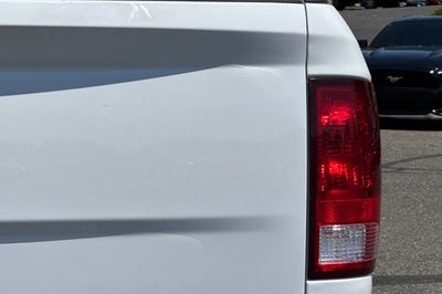 2022 RAM 1500 Classic Tradesman
