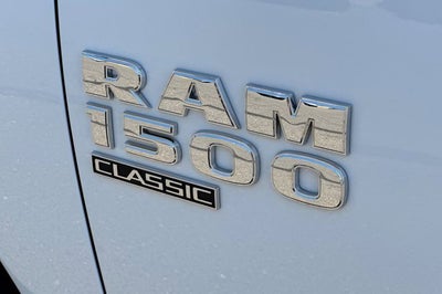 2022 RAM 1500 Classic Tradesman