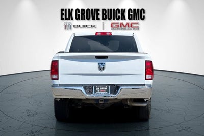 2022 RAM 1500 Classic Tradesman