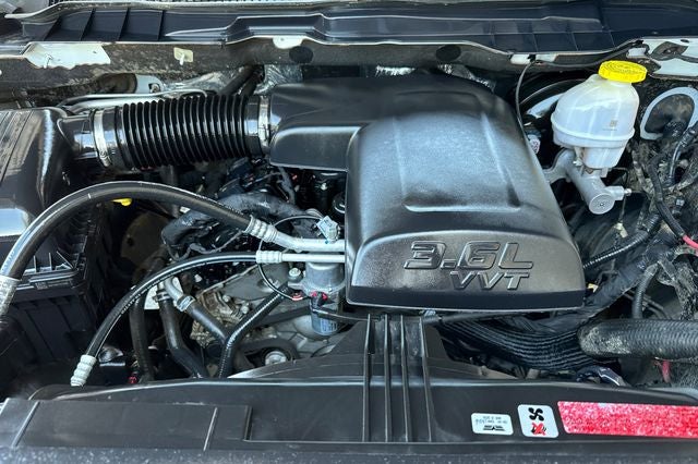 2022 RAM 1500 Classic Tradesman