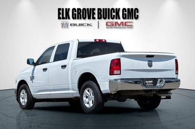 2022 RAM 1500 Classic Tradesman