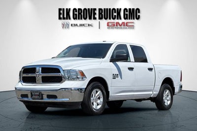 2022 RAM 1500 Classic Tradesman