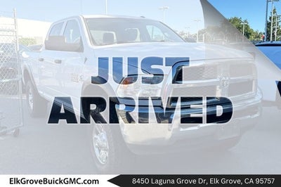 2018 RAM 2500 Tradesman