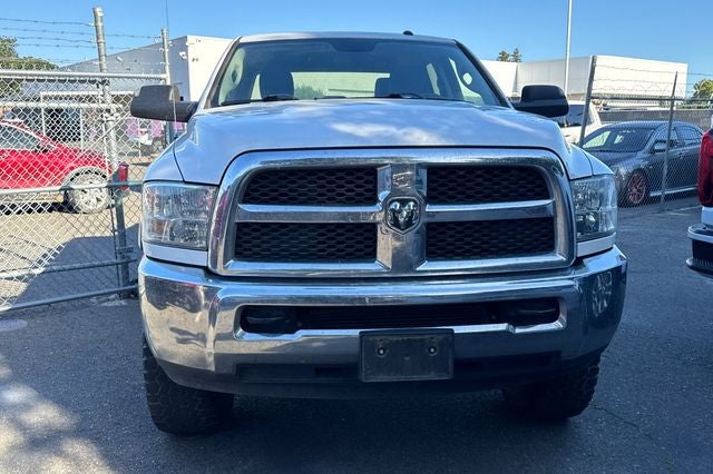 2018 RAM 2500 Tradesman