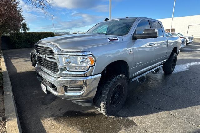 2021 RAM 2500 Big Horn