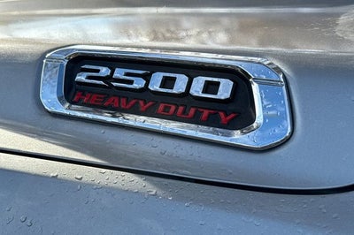 2021 RAM 2500 Big Horn