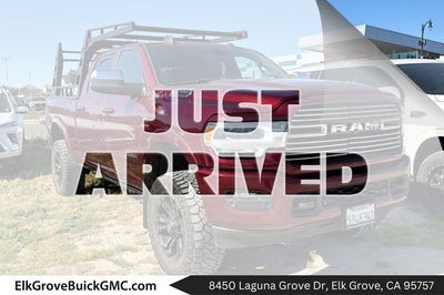 2019 RAM 2500 Laramie