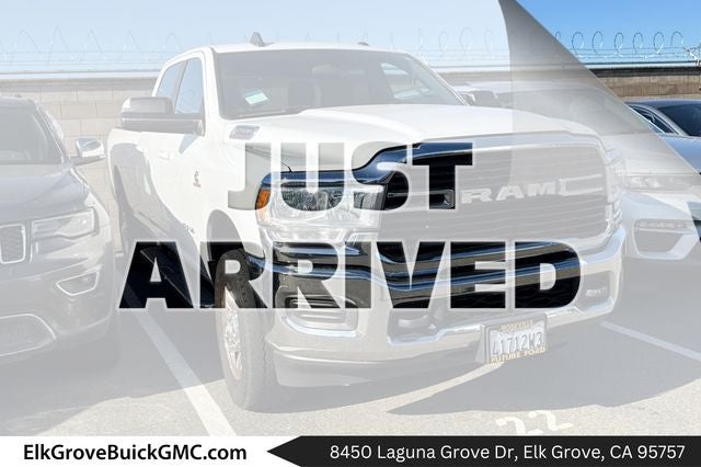 2021 RAM 2500 Big Horn 4X4 Crew Cab LWB's photo