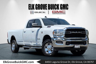 2021 RAM 2500 Big Horn