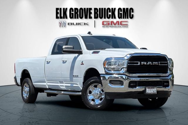 2021 RAM 2500 Big Horn