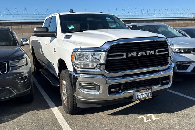 2021 RAM 2500 Big Horn