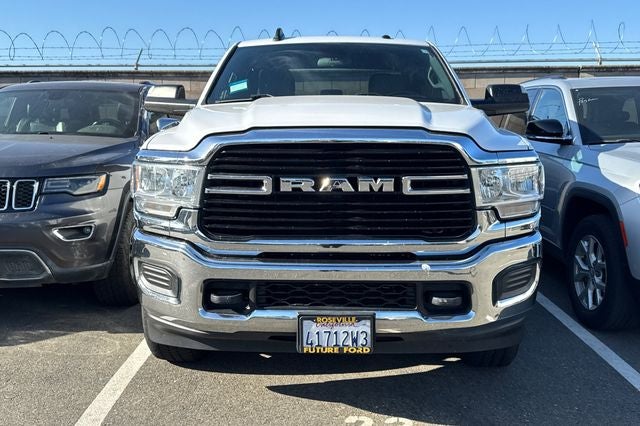 2021 RAM 2500 Big Horn