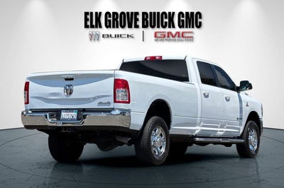 2021 RAM 2500 Big Horn
