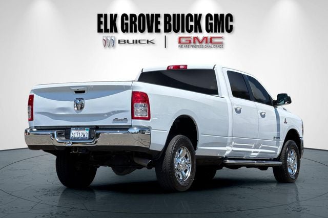2021 RAM 2500 Big Horn