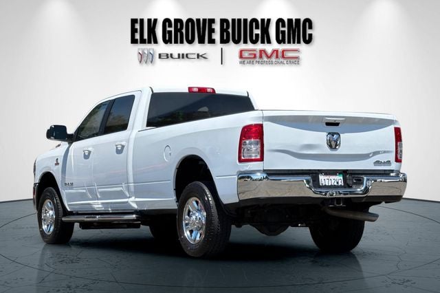 2021 RAM 2500 Big Horn