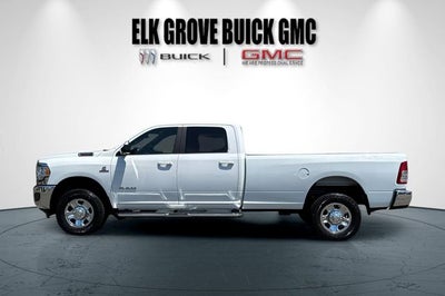 2021 RAM 2500 Big Horn