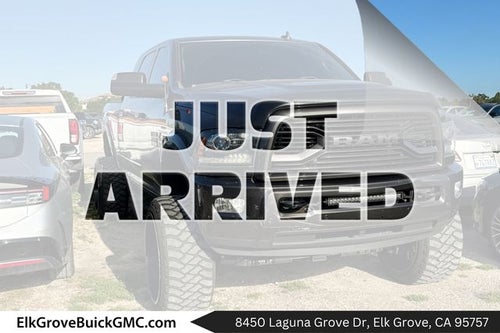 2018 RAM 2500 Laramie