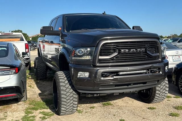 2018 RAM 2500 Laramie