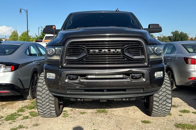 2018 RAM 2500 Laramie