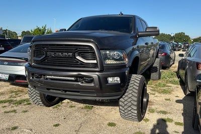 2018 RAM 2500 Laramie