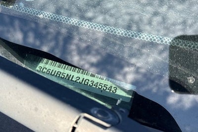 2018 RAM 2500 Laramie