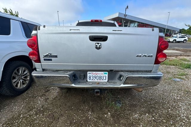 2009 Dodge Ram 2500 SLT