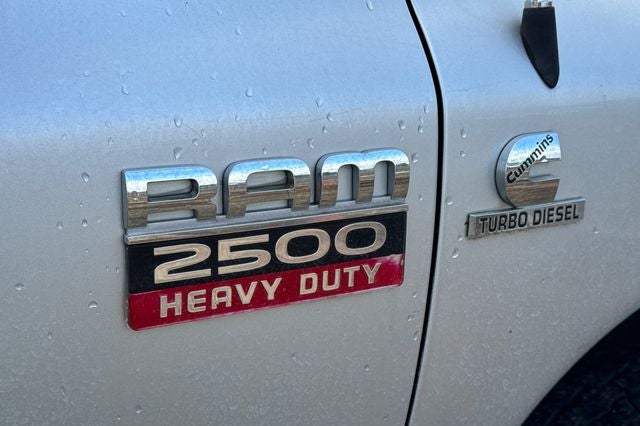 2009 Dodge Ram 2500 SLT