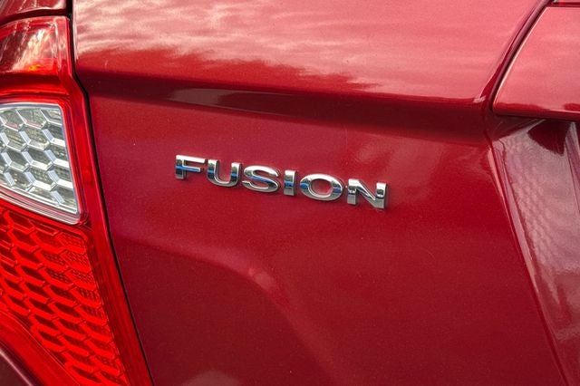 2010 Ford Fusion Sport